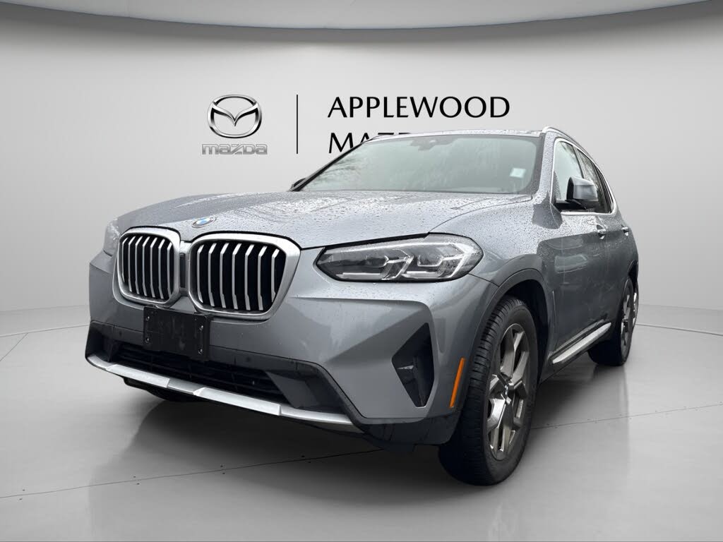 2024 BMW X3 xDrive30i AWD