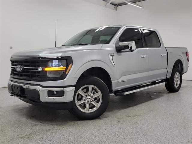 2024 Ford F-150 XLT SuperCrew 4WD