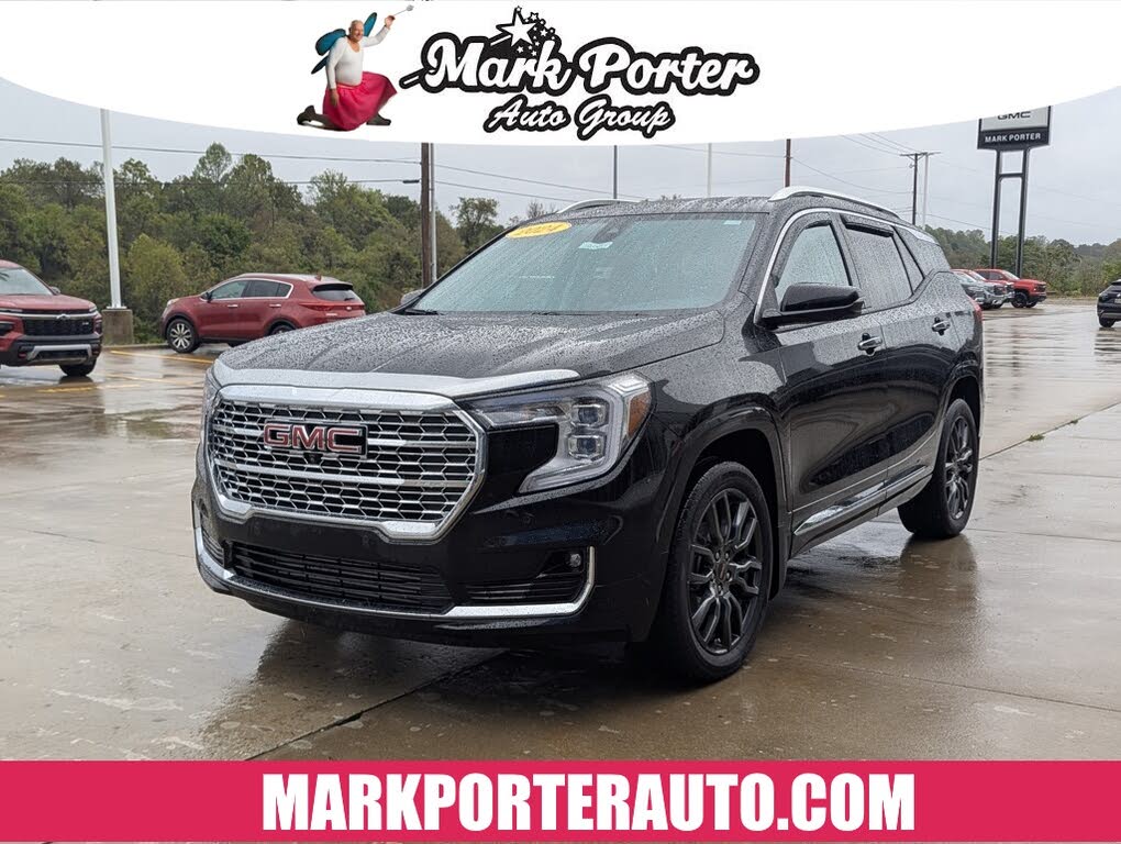 2024 GMC Terrain Denali AWD
