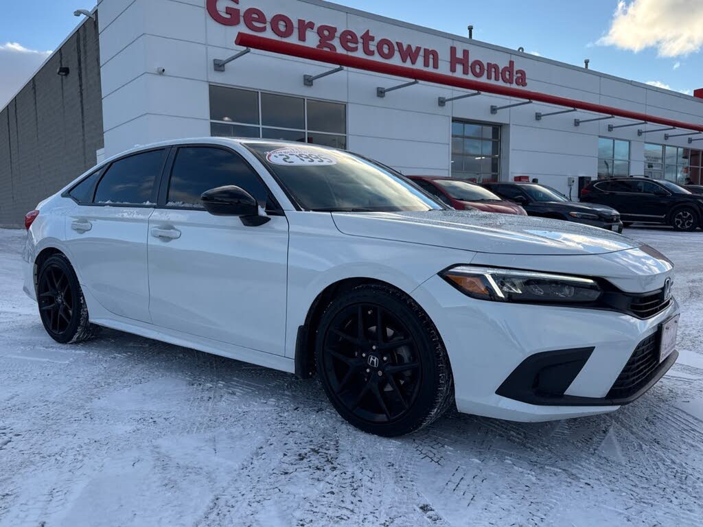 Honda Civic Sport FWD 2024