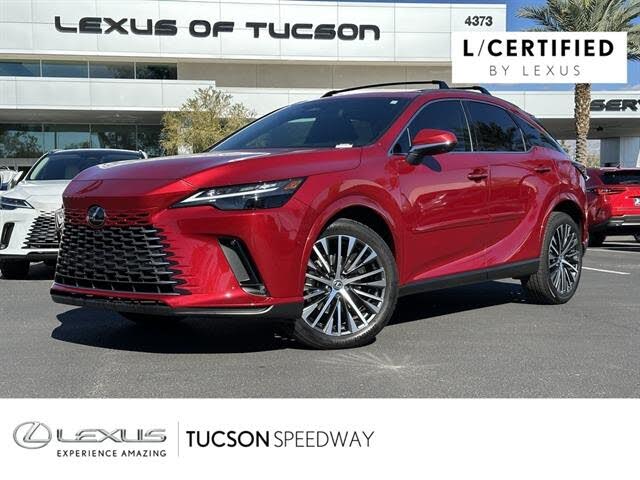 2024 Lexus RX 350 Premium FWD