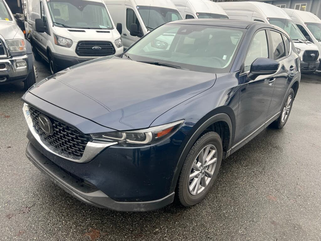 2024 Mazda CX-5 GS AWD