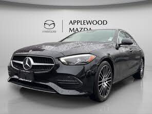 Mercedes-Benz C-Class C 300 4MATIC