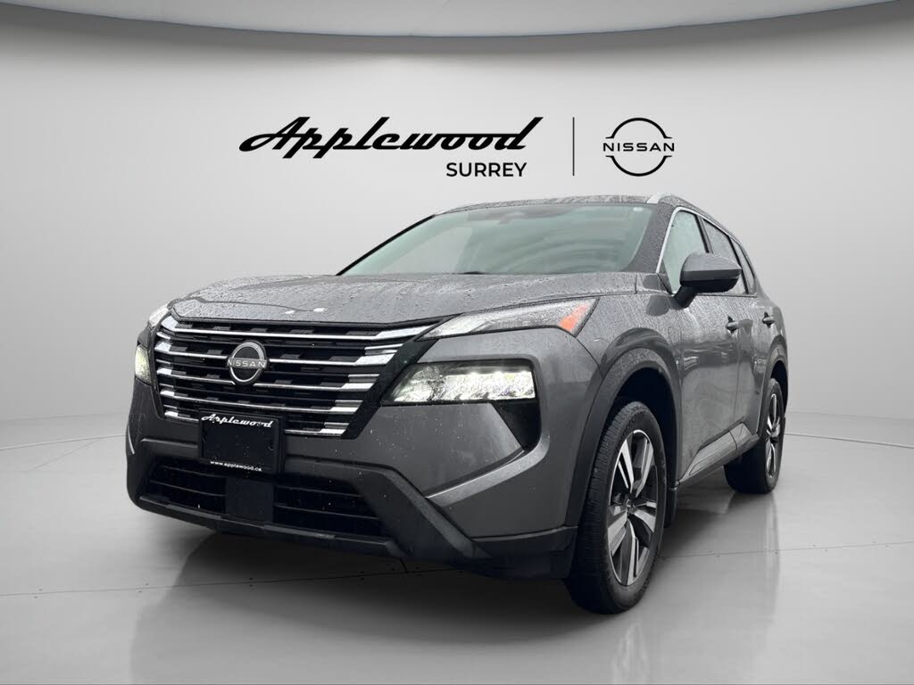 Nissan Rogue SV Moonroof AWD 2024