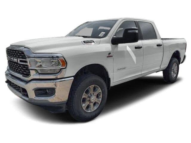 2024 RAM 3500 Big Horn Crew Cab LB 4WD