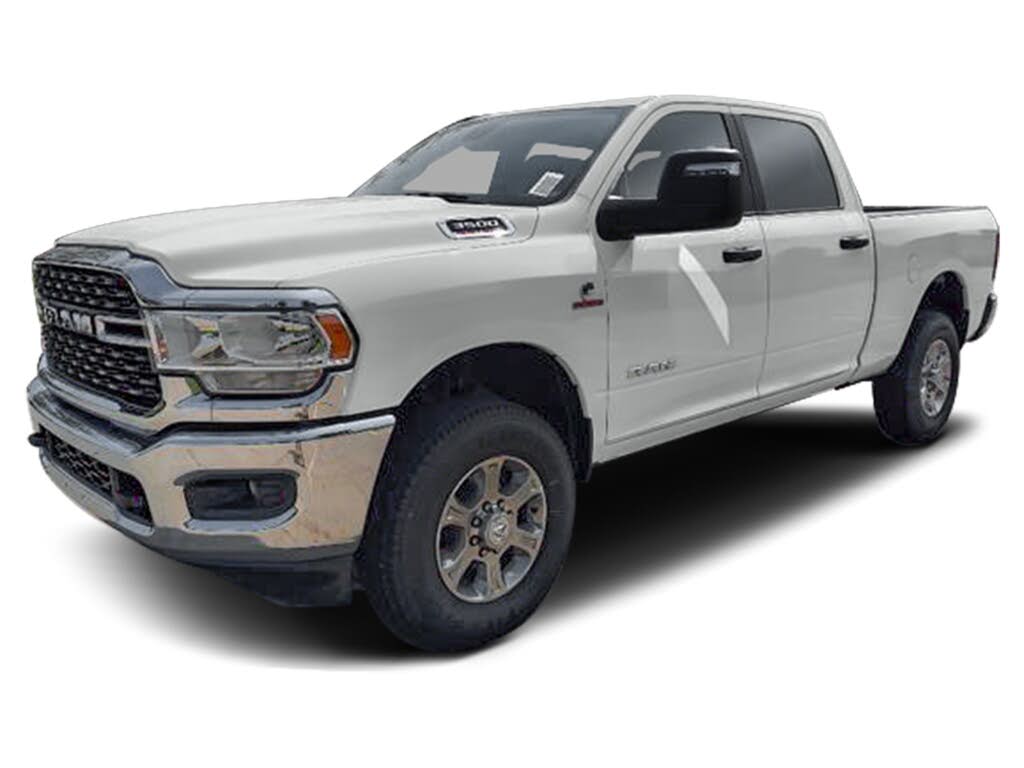 2024 RAM 3500 Big Horn Crew Cab LB DRW 4WD