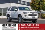 Toyota 4Runner SR5 4WD