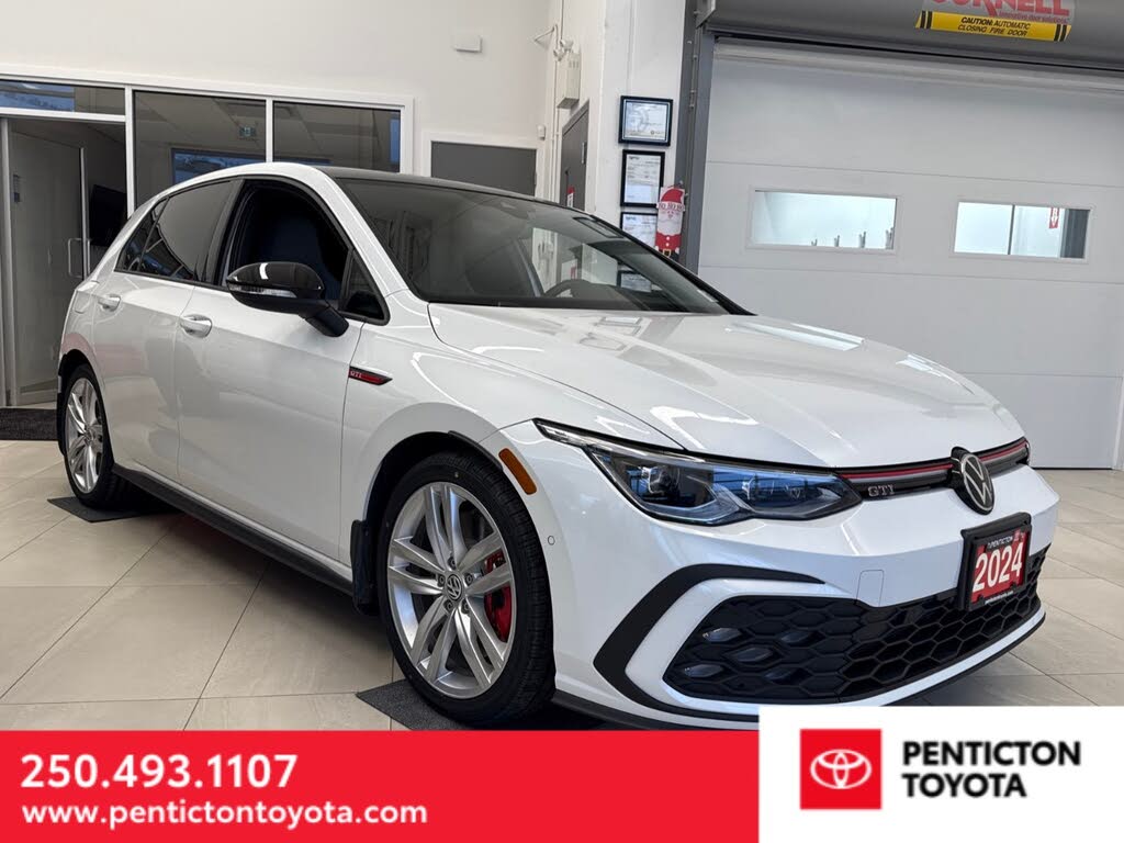 2024 Volkswagen Golf GTI 380 Performance FWD