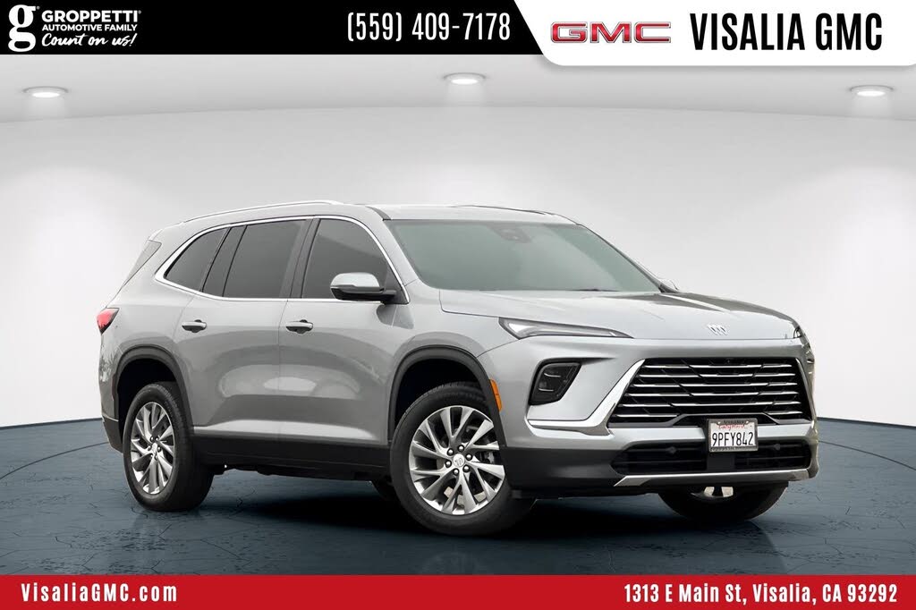 2025 Buick Enclave Preferred AWD