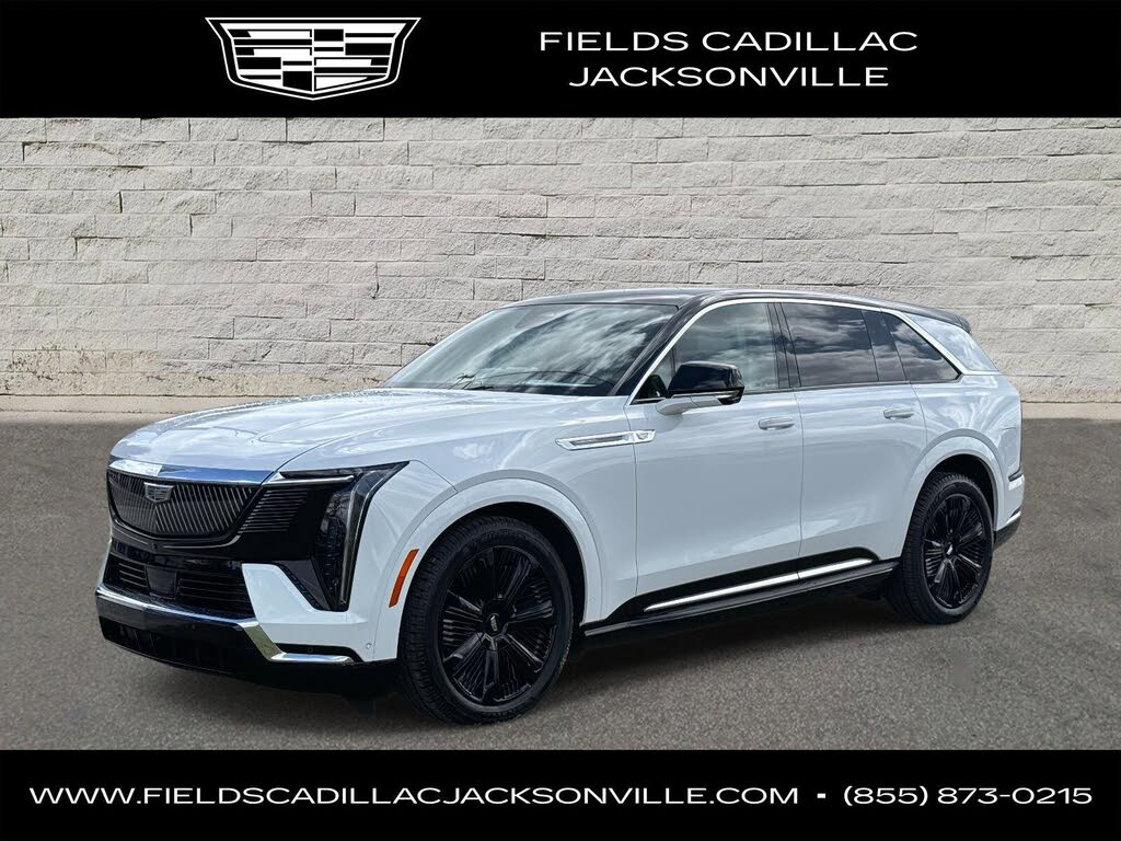 2025 Cadillac Escalade IQ Luxury 1 AWD