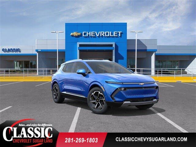 2025 Chevrolet Equinox EV LT 2 FWD