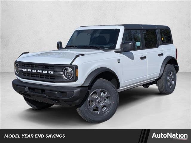 2025 Ford Bronco Big Bend 4-Door 4WD