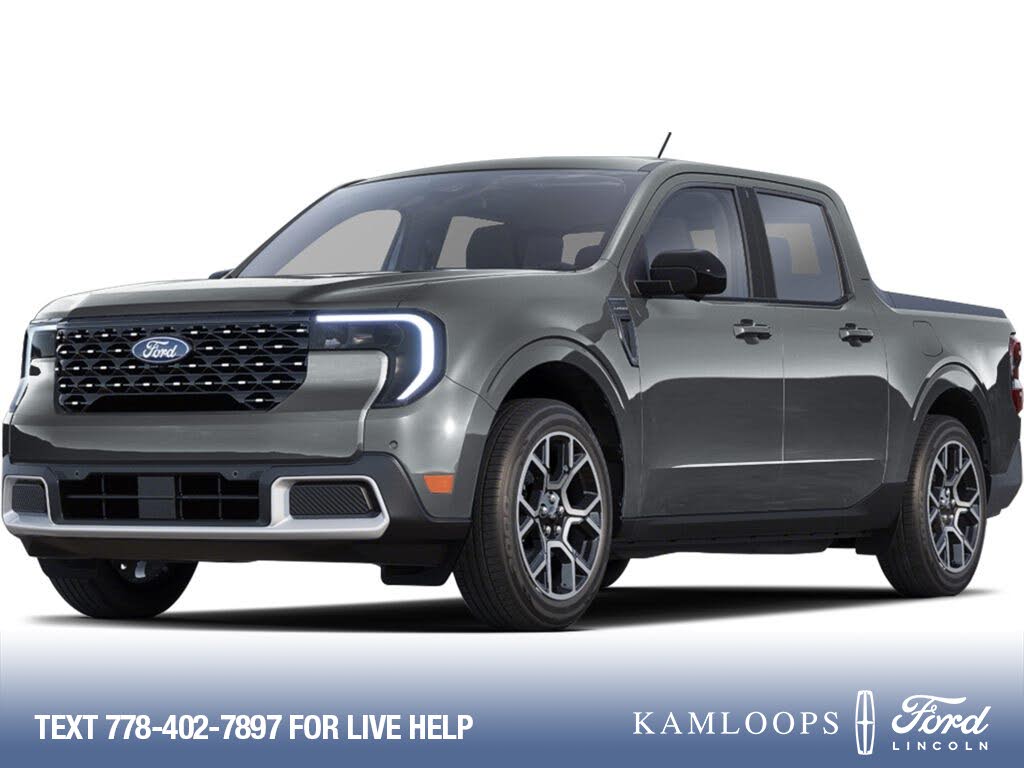 2025 Ford Maverick Lariat SuperCrew AWD