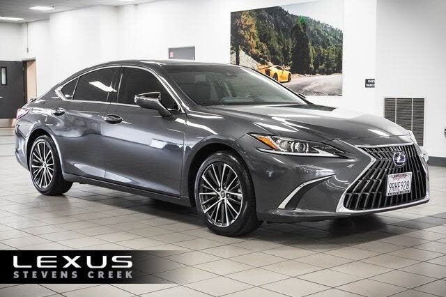 2025 Lexus ES Hybrid 300h FWD