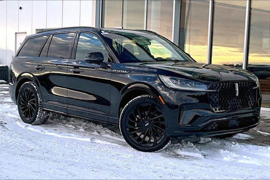 Lincoln Aviator Reserve AWD 2025