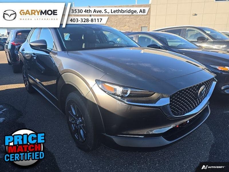 2025 Mazda CX-30 GX AWD