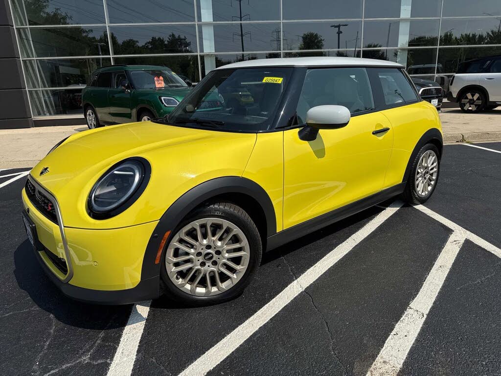 2025 MINI Cooper S 2-Door Hatchback FWD
