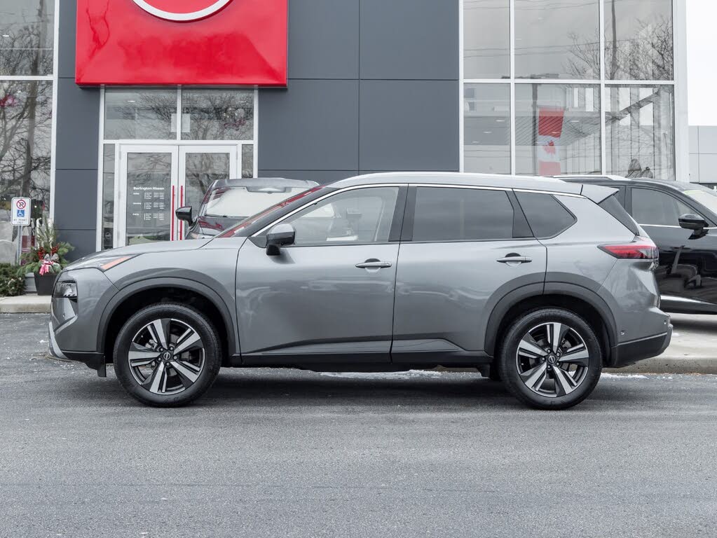 Nissan Rogue SL AWD 2025