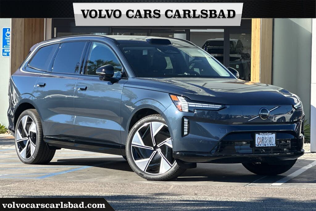 2025 Volvo EX90 Twin Performance Ultra 7-Passenger eAWD