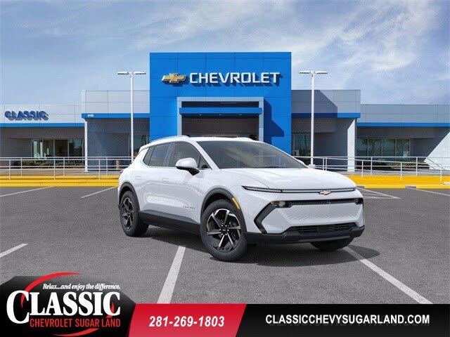 2026 Chevrolet Equinox EV LT 2 FWD