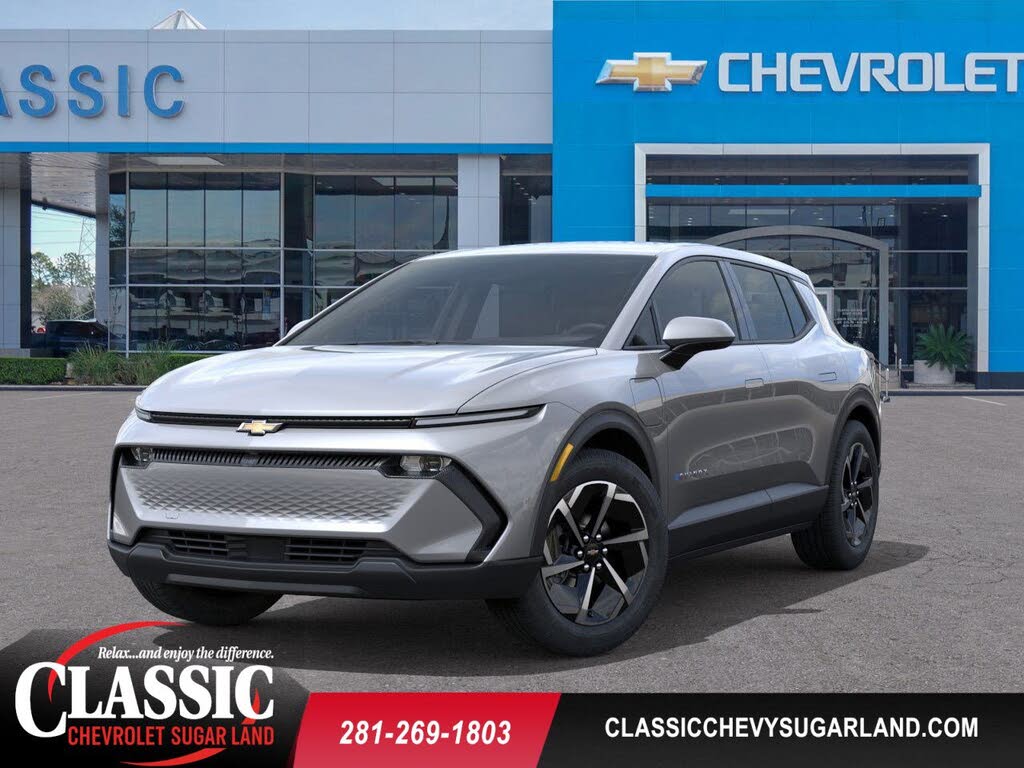 2026 Chevrolet Equinox EV LT 1 FWD