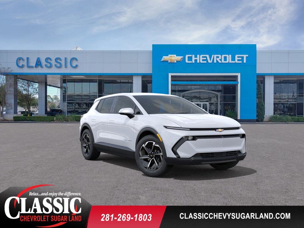 2026 Chevrolet Equinox EV LT 1 FWD