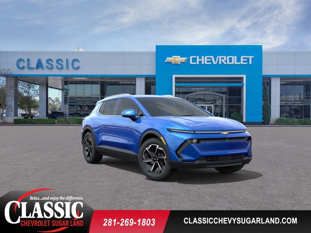 2026 Chevrolet Equinox EV LT 2 FWD