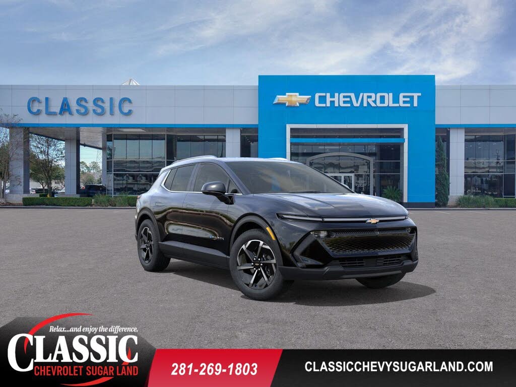 2026 Chevrolet Equinox EV LT 2 FWD