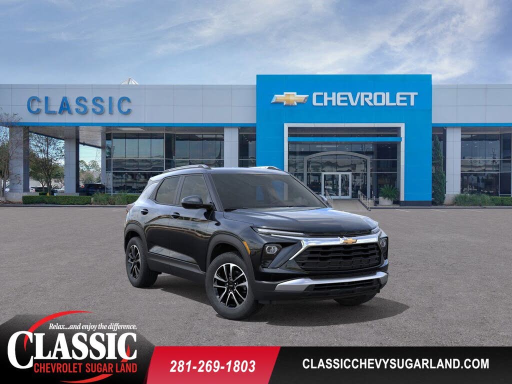 2026 Chevrolet Trailblazer LT FWD