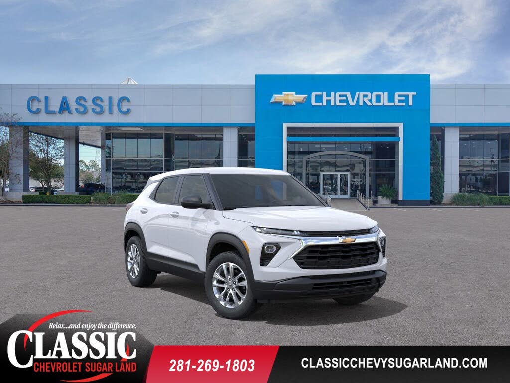 2026 Chevrolet Trailblazer LS FWD