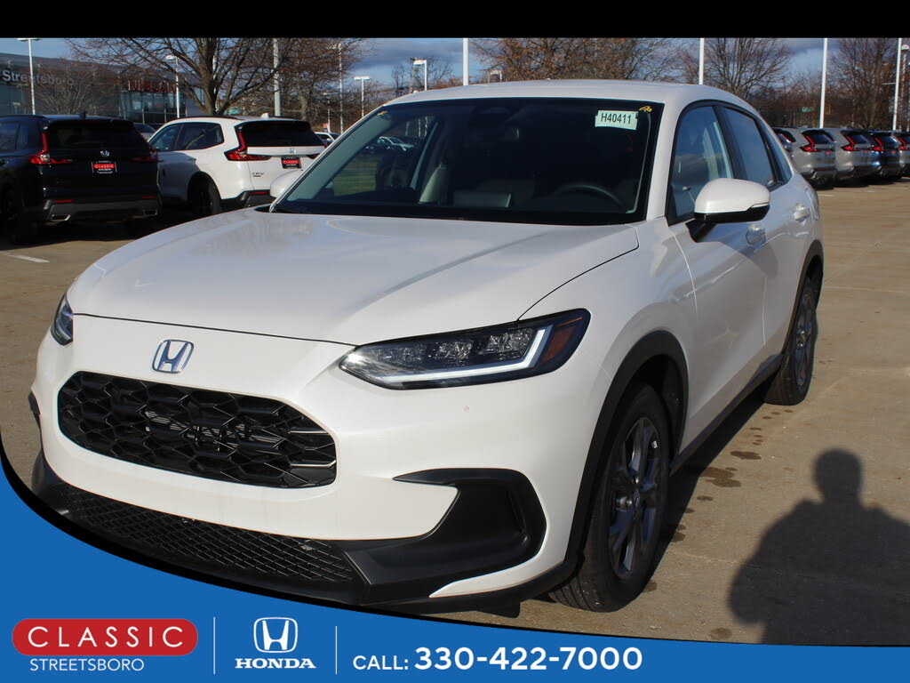 2026 Honda HR-V LX AWD