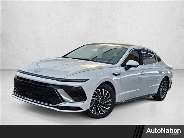 2026 Hyundai Sonata Hybrid Limited FWD