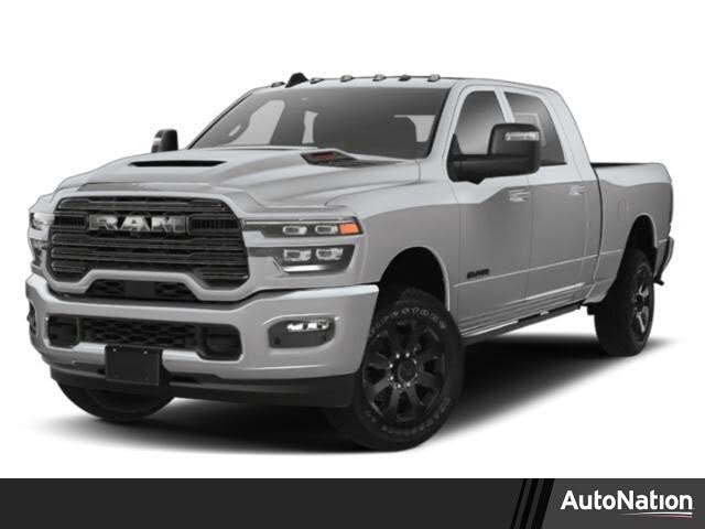 2026 RAM 3500 Laramie Crew Cab LB 4WD