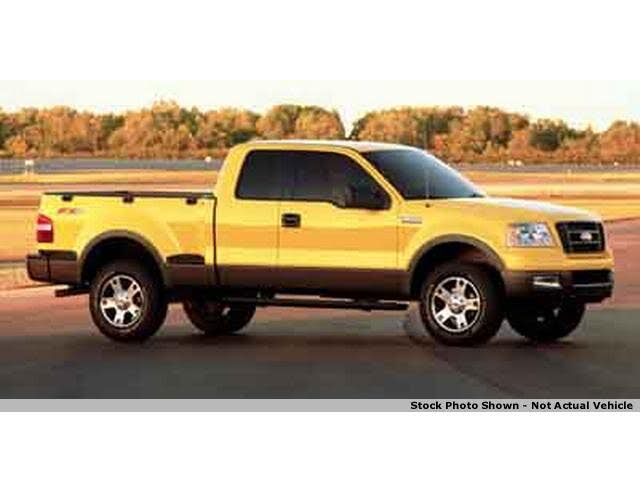2004 Ford F-150 XLT Ext. Cab SB 4WD