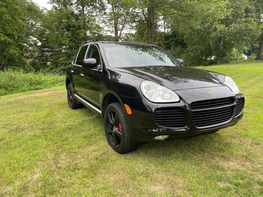 2005 Porsche Cayenne Turbo AWD