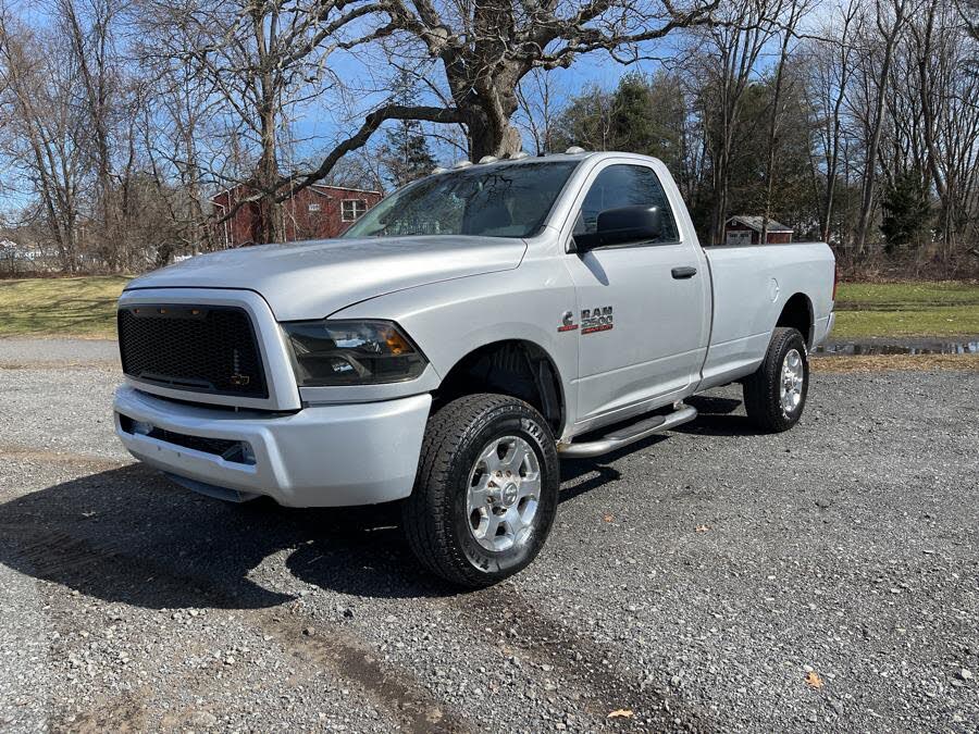 2013 RAM 2500 Tradesman 4WD