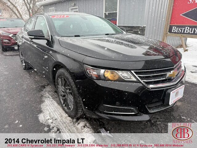 2014 Chevrolet Impala 2LT FWD