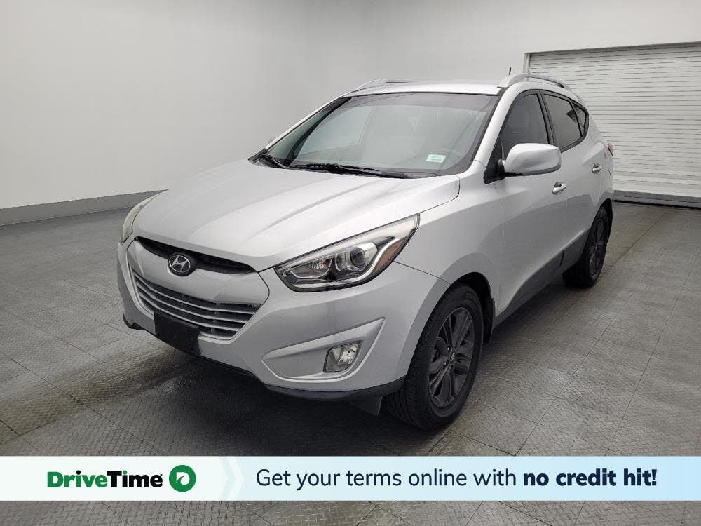 2015 Hyundai Tucson SE FWD