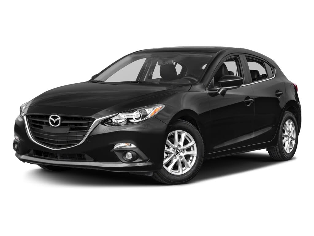 2016 Mazda MAZDA3 s Grand Touring Hatchback