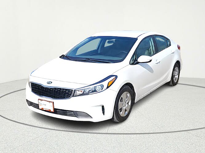 2017 Kia Forte