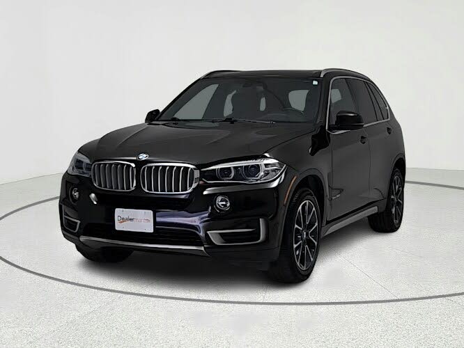 2018 BMW X5 sDrive35i RWD