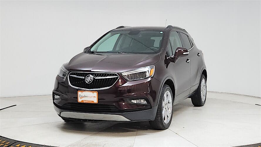 2018 Buick Encore Essence AWD