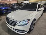 Mercedes-Benz S-Class S 560 4MATIC AWD