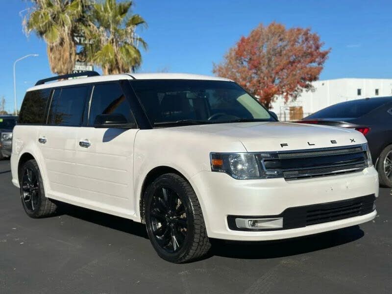2019 Ford Flex SEL FWD