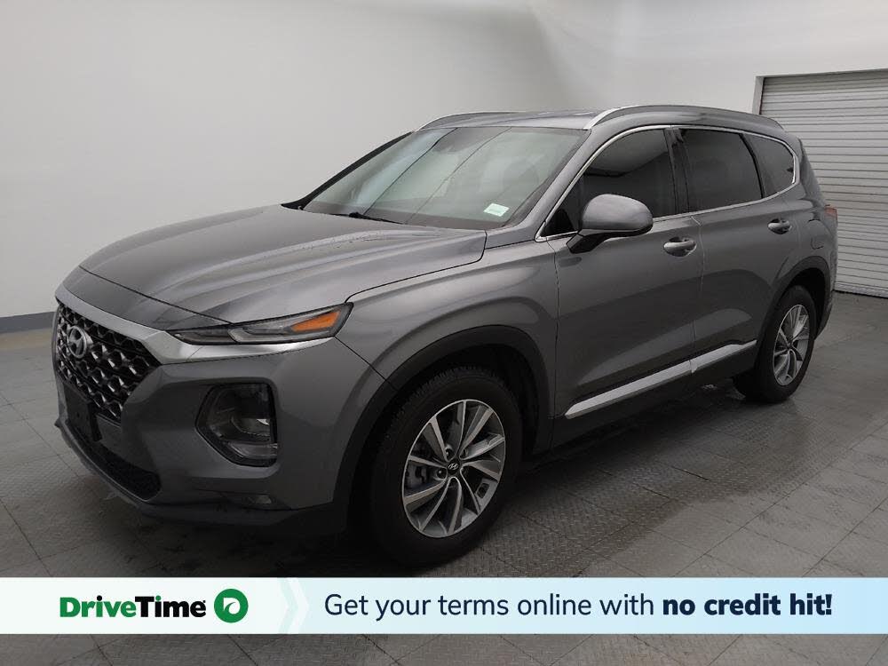 2019 Hyundai Santa Fe 2.4L SEL Plus FWD