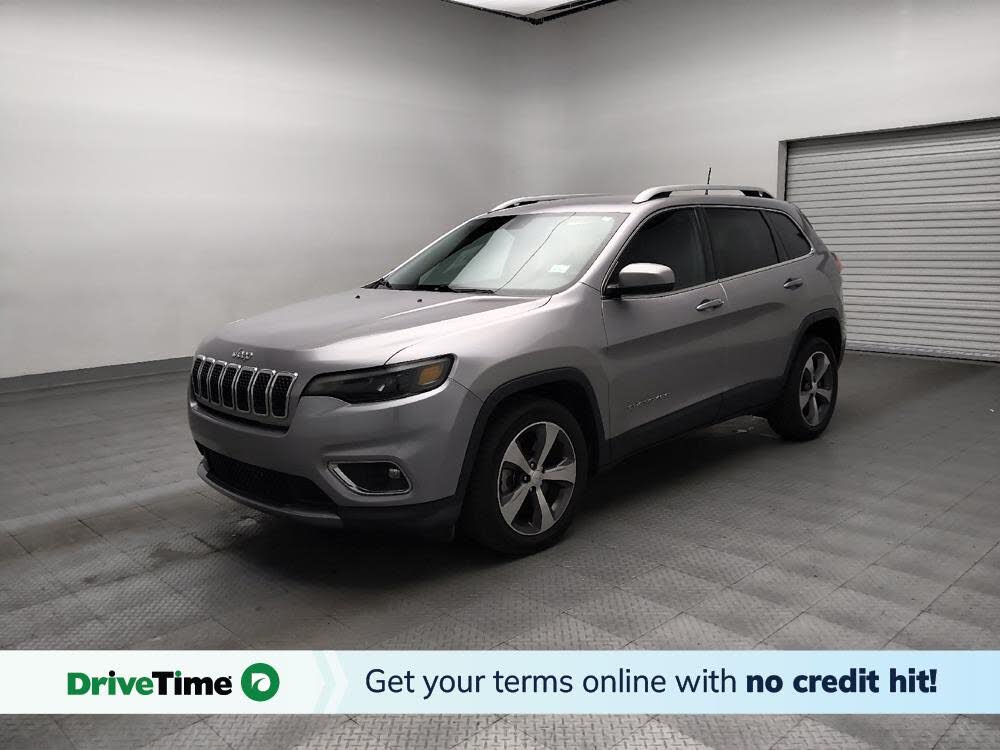 2019 Jeep Cherokee Limited FWD