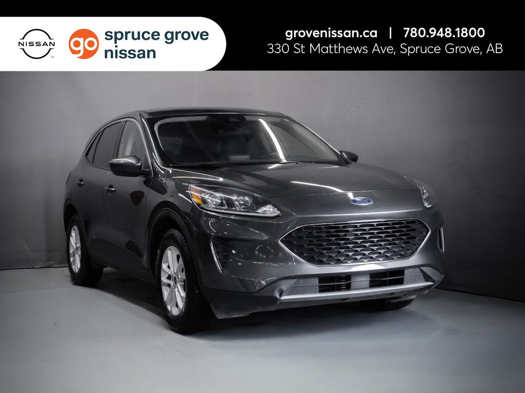 2020 Ford Escape SE AWD