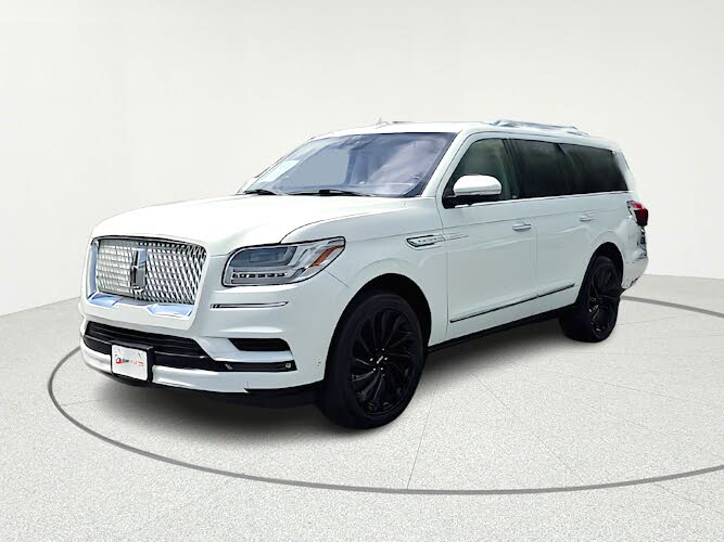 2020 Lincoln Navigator Reserve 4WD