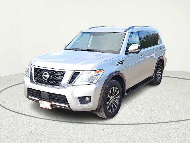 2020 Nissan Armada SL 4WD
