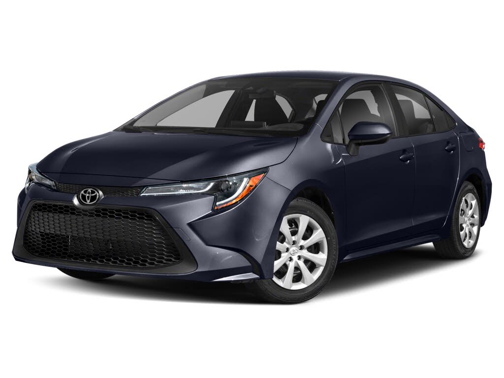 2020 Toyota Corolla LE FWD